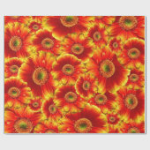 Blume Decor 73 Wrapping Paper Geschenkpapier (Flach)