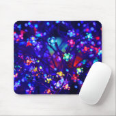 Blume Decor 76 Mousepad (Mit Mouse)