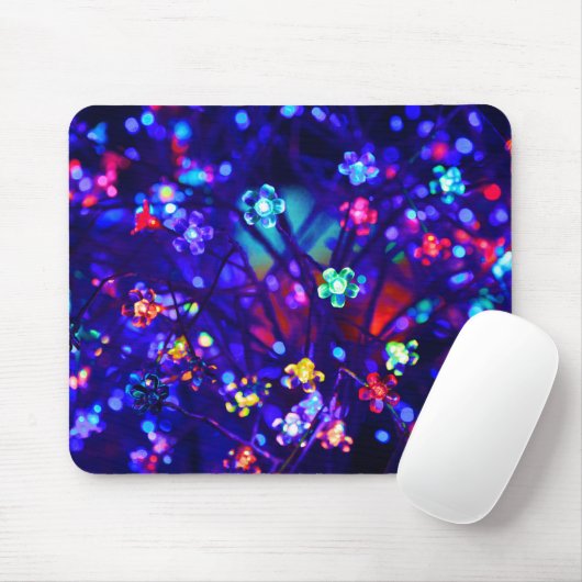Blume Decor 76 Mousepad (Mit Mouse)