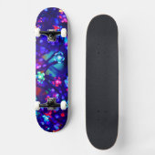 Blume Decor 76 Skateboard (Vorderseite)