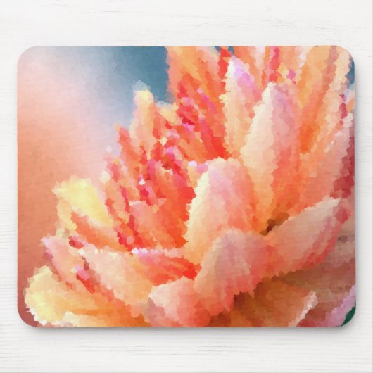 Blume Decor 78 Mousepad (Vorne)