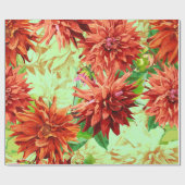 Blume Decor 83 Wrapping Paper Geschenkpapier (Flach)
