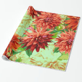 Blume Decor 83 Wrapping Paper Geschenkpapier (Ungerollt)