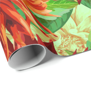Blume Decor 83 Wrapping Paper Geschenkpapier