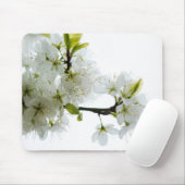 Blume Decor 89 Mousepad (Mit Mouse)