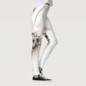 Blume Decor 94 Leggings (Rechts)