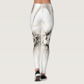 Blume Decor 94 Leggings (Rückseite)