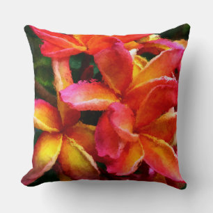 Blume Decor 96 Plumeria Kissen