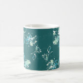 Blume Decor 9 Tasse (Mittel)