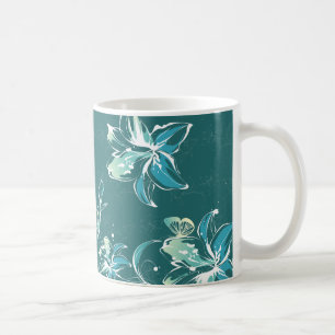 Blume Decor 9 Tasse