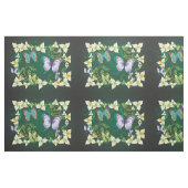 Blume Dekoration 4 Benutzerdefiniertes Gewebe Stoff (Fat Quarter (45,7 x 55,9 cm))