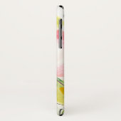 Blume Delight II Case-Mate iPhone Hülle (Hinten/Links)