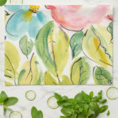 Blume Delight II Handtuch (Gefaltet)