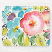 Blume Delight II Mousepad (Vorne)