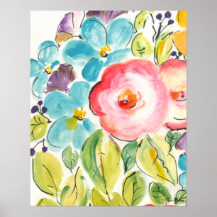 Blume Delight II Poster