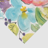 Blume Delight II Seidenpapier (Ausschnitt)