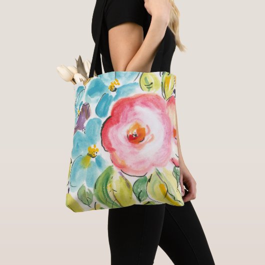 Blume Delight II Tasche (Von Nahem)