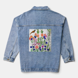 Blume Denim Jacket Jeansjacke