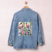 Blume Denim Jacket Jeansjacke (Hangar)
