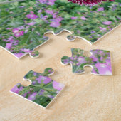 Blume der Allium-Union-Pflanze Puzzle (Seite)