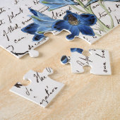 Blume der Bienen Big Bee gerettet Puzzle (Seite)