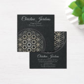 Blume der Darstellungskarte für Lebensohren (Schreibtisch)