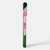 Blume der Doppeltulpen mit Taubentropfen Case-Mate iPhone Hülle (Rückseite / Rechts)