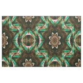 Blume der Erde....Stoff Stoff (Fat Quarter (45,7 x 55,9 cm))
