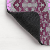 Blume der Fantasie.... Mousepad (Ecke)