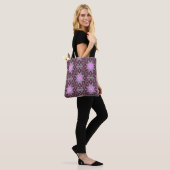 Blume der Fantasie.... Tasche (Am Model)