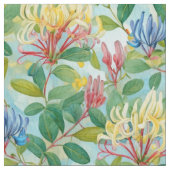 Blume der französischen Landesdekoration Stoff (Nahaufnahme)