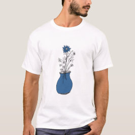 Blume der Gemeinschaft T-Shirt