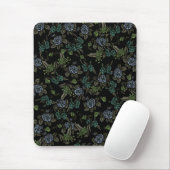 Blume der grünen Erde Mousepad (Mit Mouse)