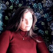 Blume der grünen Erde Wandteppich