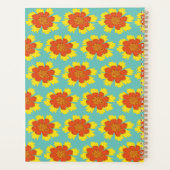 Blume der Gürtelrose Planer (Rückseite)