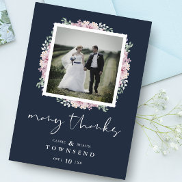 Blume der Haushaltsflotte Moderne Typografie Pink 