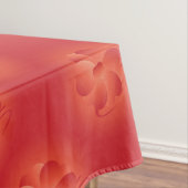 Blume der Herzen Tischdecke (Beispiel)