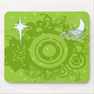 Blume Der Hintergrund ändern Mousepad