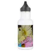 Blume der Hochzeitspartei Daisy Peace Liebe Destin Trinkflasche (Rechts)