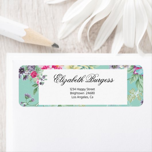 Blume der hübschen Rose (Insitu)