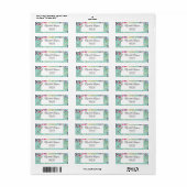 Blume der hübschen Rose (Vorne)