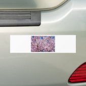 Blume der Japanischen Kirsche Autoaufkleber (Auf Auto)
