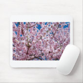 Blume der Japanischen Kirsche Mousepad (Mit Mouse)