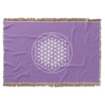 BLUME DER LEBEN-HEILENDEN DECKE