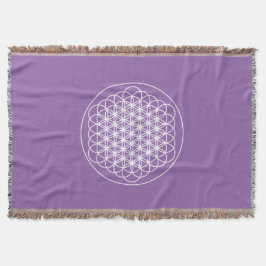 BLUME DER LEBEN-HEILENDEN DECKE