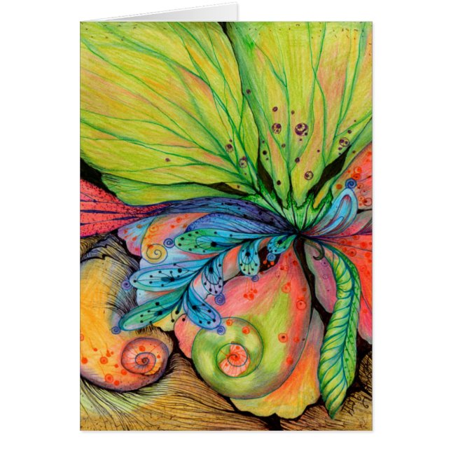 Blume der Liebe (Vorne)