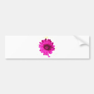 BLUME DER LIEBE AUTOAUFKLEBER