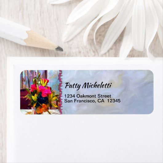 Blume der Liebe PM0001 Adresse (Insitu)