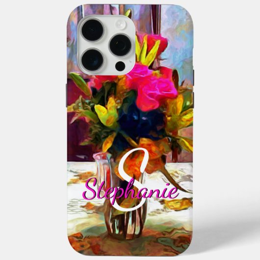 Blume der Liebe PM0001 Case-Mate iPhone Hülle (Rückseite)