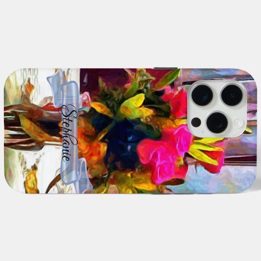 Blume der Liebe PM0001 Case-Mate iPhone Hülle (Rückseite (Horizontal))